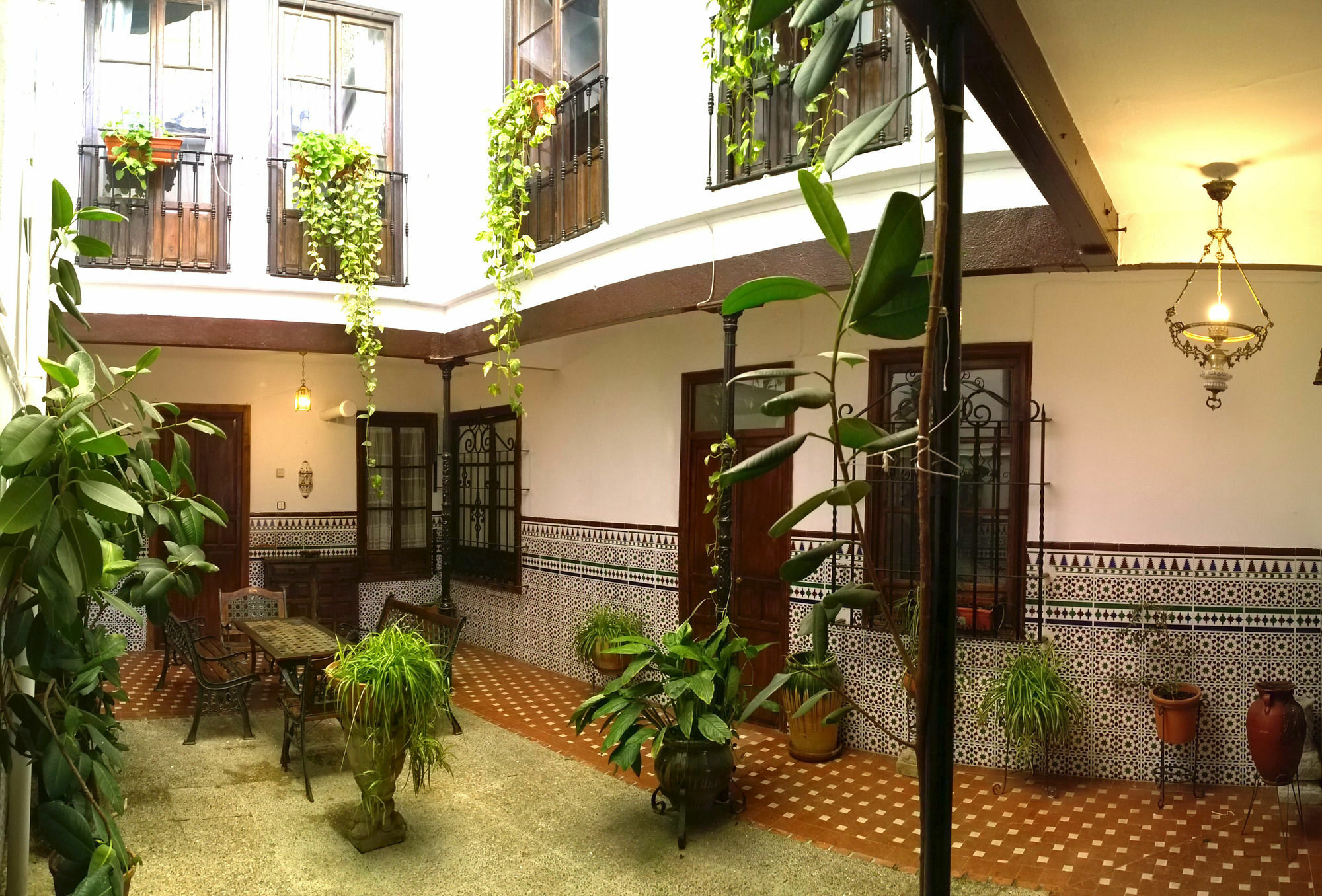 Casa Patio De La Vega Hotell Córdoba Eksteriør bilde